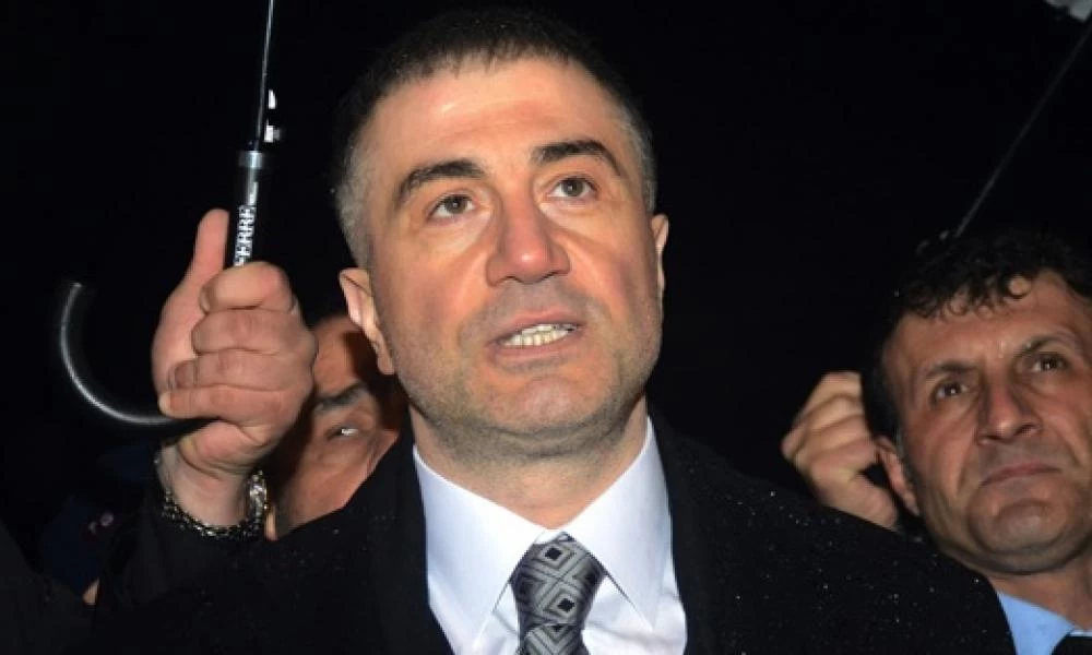 Τουρκία: Ένταλμα σύλληψης για τον "αρχιμαφιόζο" Πεκέρ